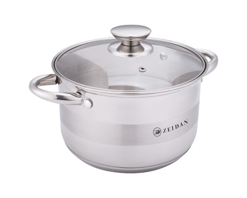 Кастрюля ZEIDAN Z501076 6,6л