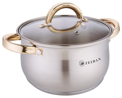 Кастрюля ZEIDAN Z501080 5,1л