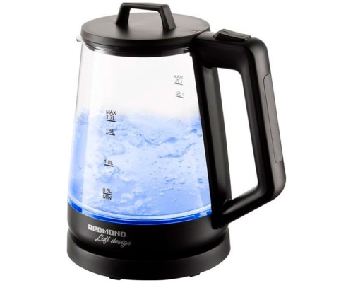 Электрочайник REDMOND RK-G191 черный