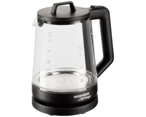 Электрочайник REDMOND RK-G191 черный