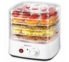 Сушилка для овощей и фруктов SAKURA SA-7808