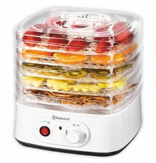 Сушилка для овощей и фруктов SAKURA SA-7808