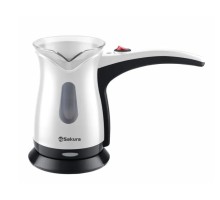 Кофеварка-турка SAKURA SA-6118W
