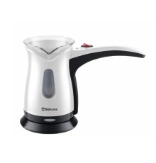 Кофеварка-турка SAKURA SA-6118W