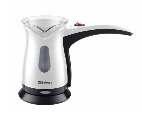 Кофеварка-турка SAKURA SA-6118W