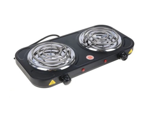 Мини-плита SAKURA ПЭ-03В черный