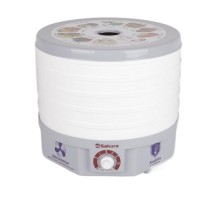 Сушилка для овощей и фруктов SAKURA SA-7809G