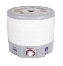 Сушилка для овощей и фруктов SAKURA SA-7809G