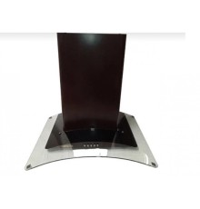 Вытяжка VESTA VCG660BL черный