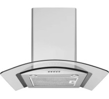 Вытяжка VESTA VCG660GR серый