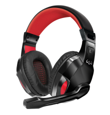 Наушники SVEN AP-G857MV черный/красный (SV-016371)