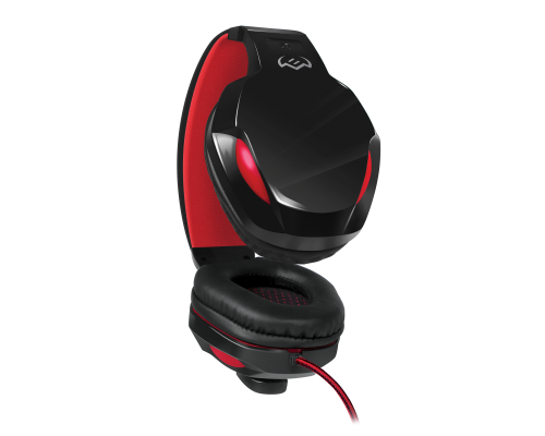 Наушники SVEN AP-G857MV черный/красный (SV-016371)