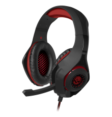 Наушники SVEN AP-G886MV черный/красный (SV-014995)