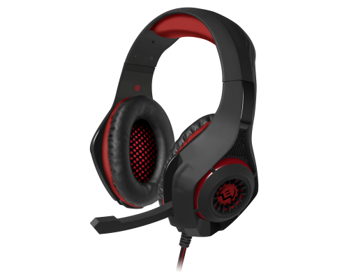 Наушники SVEN AP-G886MV черный/красный (SV-014995)