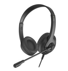 Наушники A4Tech Fstyler FH100 черный