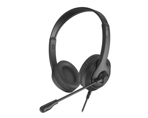Наушники A4Tech Fstyler FH100 черный