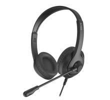 Наушники A4Tech Fstyler FH100i черный