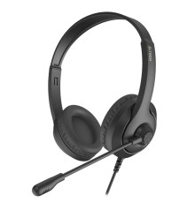 Наушники A4Tech Fstyler FH100i черный