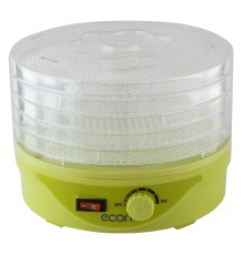 Сушилка для овощей и фруктов ECON ECO-3012FD