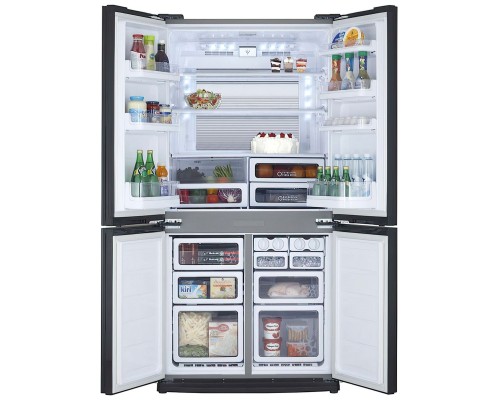 Холодильник SHARP SJ-EX93PSL