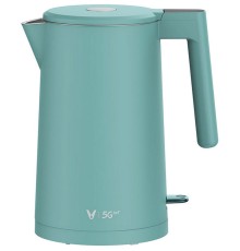 Электрочайник VIOMI Double-layer Kettle V-MK171B зеленый