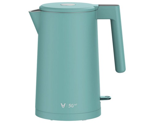 Электрочайник VIOMI Double-layer Kettle V-MK171B зеленый