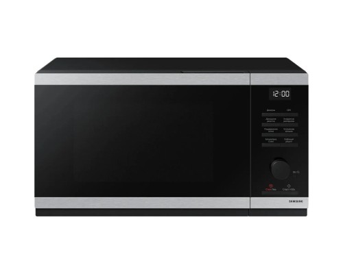 Микроволновая печь SAMSUNG MS23DG4504ATBW нержавеющая сталь