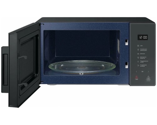 Микроволновая печь SAMSUNG MS23T5018AC/BW антрацит