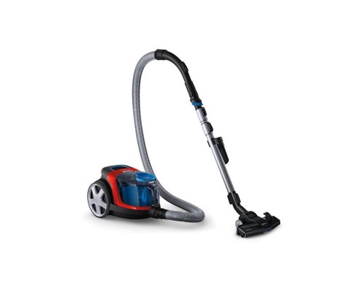 Пылесос PHILIPS FC9351/01 красный/черный