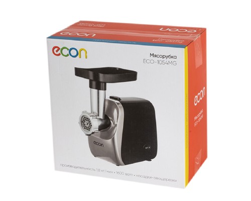 Мясорубка ECON ECO-1054MG