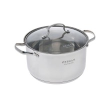 Кастрюля ZEIDAN Z50245 5,1л