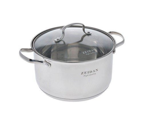 Кастрюля ZEIDAN Z50245 5,1л