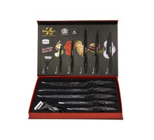 Набор ножей SWISS GOLD SG-9200 6пр