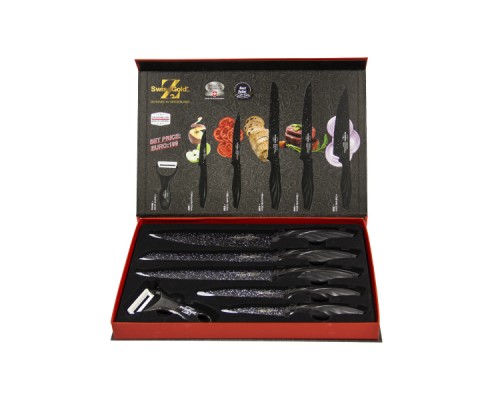 Набор ножей SWISS GOLD SG-9200 6пр