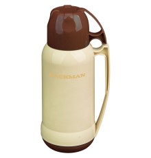 Термос BACKMAN BM-0902-01 1,8 л стекл. колба
