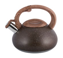 Чайник KAMILLE KM-0680 со свистком 2,5 л