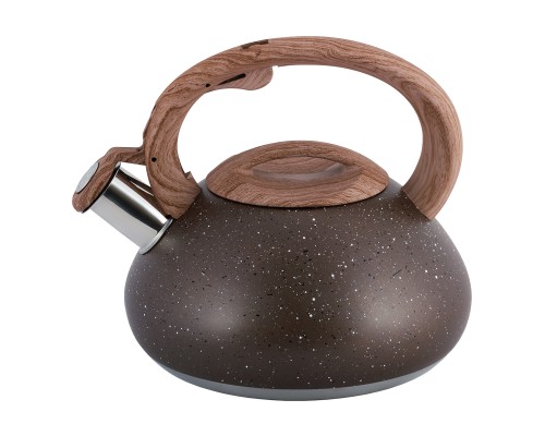 Чайник KAMILLE KM-0680 со свистком 2,5 л