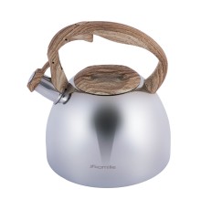 Чайник KAMILLE KM-1090 со свистком 2,7 л