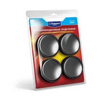 Антивибрационные лапки-подставки TOPPERR 3201