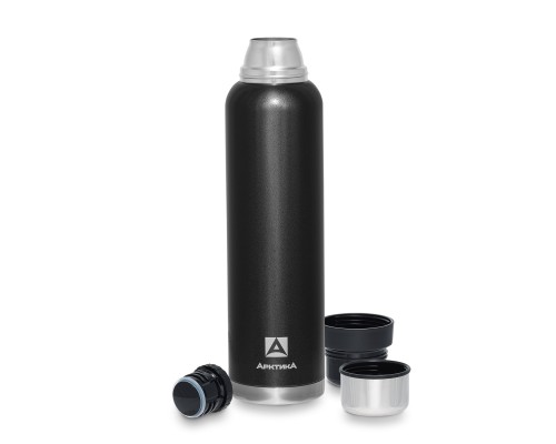 Термос АРКТИКА 106-1600-BK 1,6 л