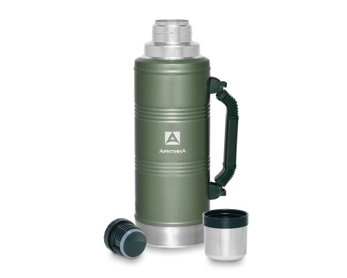 Термос АРКТИКА 106-2200Р-GN 2,2 л