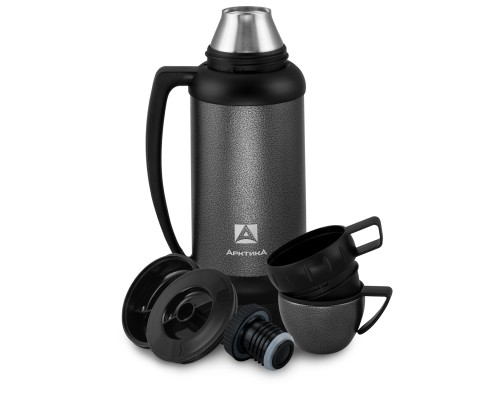 Термос АРКТИКА 109-1800М-BK 1,8 л