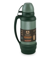 Термос АРКТИКА 109-1800М-GN 1,8л зеленый