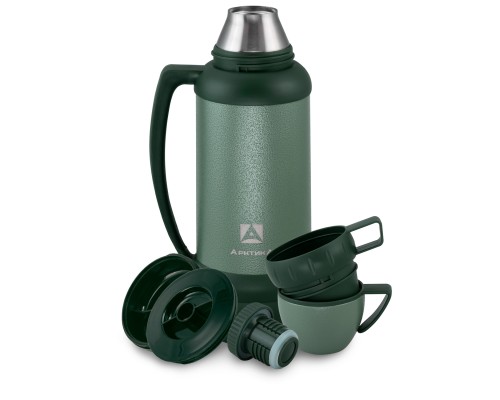 Термос АРКТИКА 109-1800М-GN 1,8 л