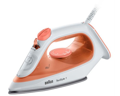 Утюг BRAUN SI1009OR