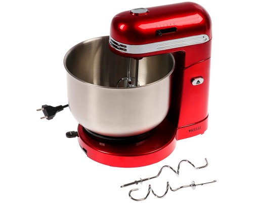 Миксер KELLI KL-5071 красный