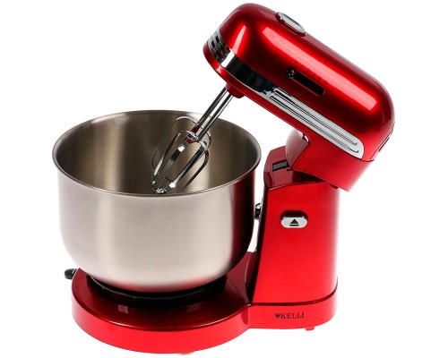 Миксер KELLI KL-5071 красный