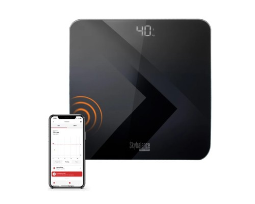 Весы напольные REDMOND RS-745S