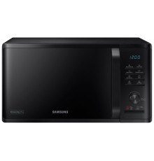 Микроволновая печь SAMSUNG MG23K3515AK/BW черный