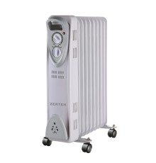 Масляный радиатор ZERTEN MRS-20